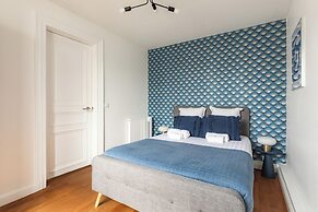 Appartements 4 boulevard Beaumarchais
