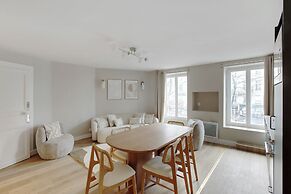Appartements 4 boulevard Beaumarchais