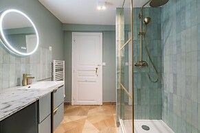 Appartements 4 boulevard Beaumarchais