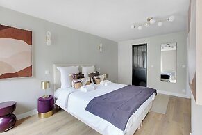 Appartements 4 boulevard Beaumarchais