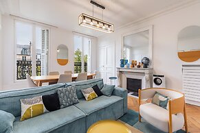 Appartements 4 boulevard Beaumarchais