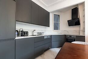 Appartements 4 boulevard Beaumarchais