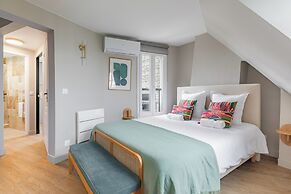 Appartements 4 boulevard Beaumarchais