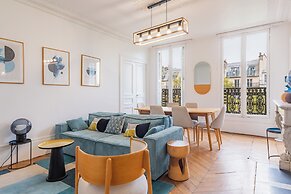 Appartements 4 boulevard Beaumarchais
