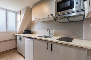 Appartements 4 boulevard Beaumarchais