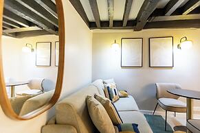 Appartements 4 boulevard Beaumarchais