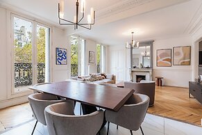Appartements 4 boulevard Beaumarchais
