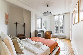 Appartements 4 boulevard Beaumarchais
