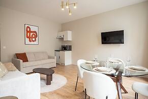 Appartements rue Simonnot