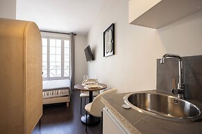 Appartements rue Simonnot