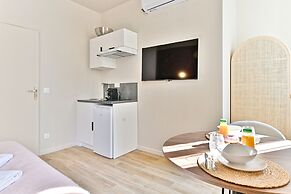 Appartements rue Simonnot