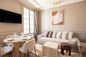 Appartements rue Simonnot