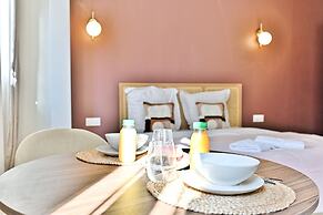 Appartements rue Simonnot