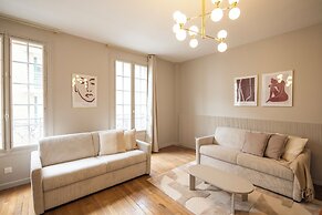 Appartements rue Simonnot