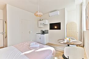 Appartements rue Simonnot