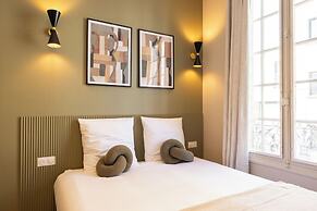 Appartements rue Simonnot