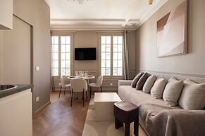 Appartements rue Simonnot
