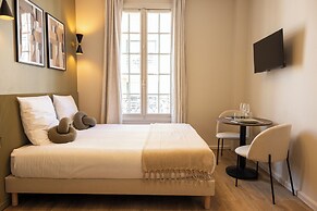 Appartements rue Simonnot