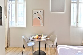 Appartements rue Simonnot