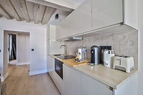 Appartements rue des Vertus