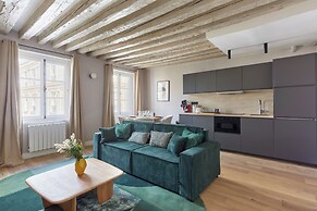 Appartements rue des Vertus
