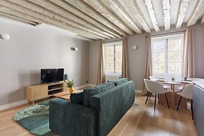 Appartements rue des Vertus