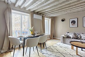 Appartements rue des Vertus