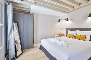 Appartements rue des Vertus