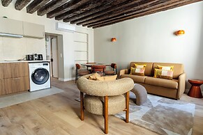 Appartements rue des Vertus