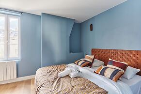 Appartements rue des Vertus