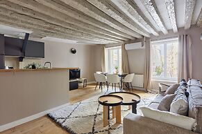 Appartements rue des Vertus