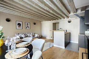 Appartements rue des Vertus