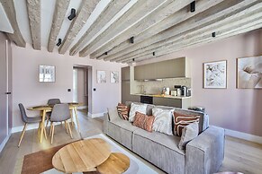 Appartements rue des Vertus