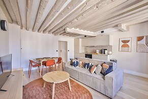 Appartements rue des Vertus