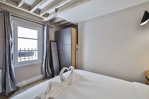 Appartements rue des Vertus