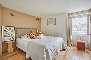 Appartements rue des Vertus