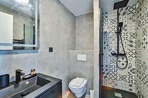 Appartements rue des Vertus