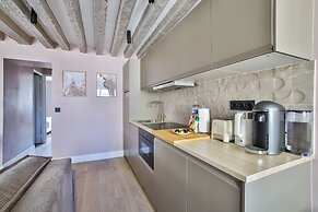 Appartements rue des Vertus