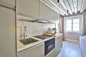 Appartements rue des Vertus