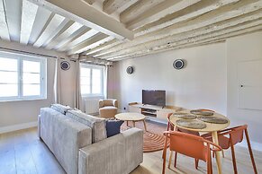 Appartements rue des Vertus