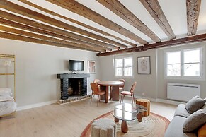 Appartements rue des Vertus