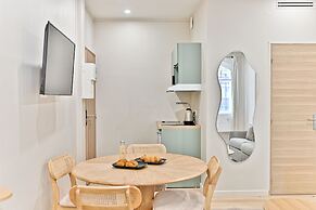 Apparements Berthier