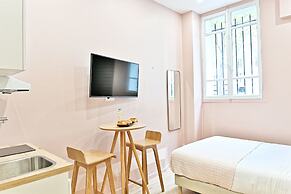 Apparements Berthier