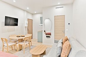 Apparements Berthier