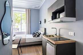 Apparements Berthier