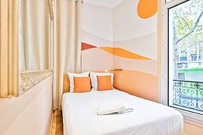 Appartements avenue Gourgaud