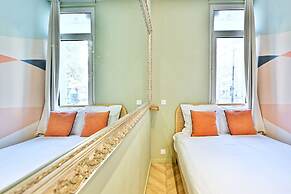Appartements avenue Gourgaud