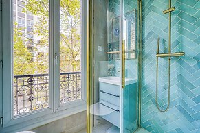Appartements avenue Gourgaud