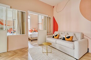Appartements avenue Gourgaud