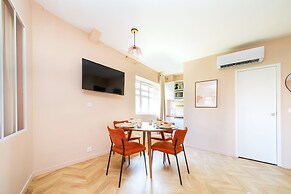 Appartements avenue Gourgaud